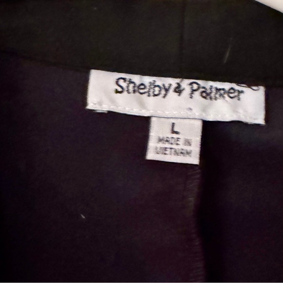 Women's Black Jacket - Picture 6 of 7